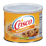 Crisco Shortening All Vegetable Butter   Full-Size Picture